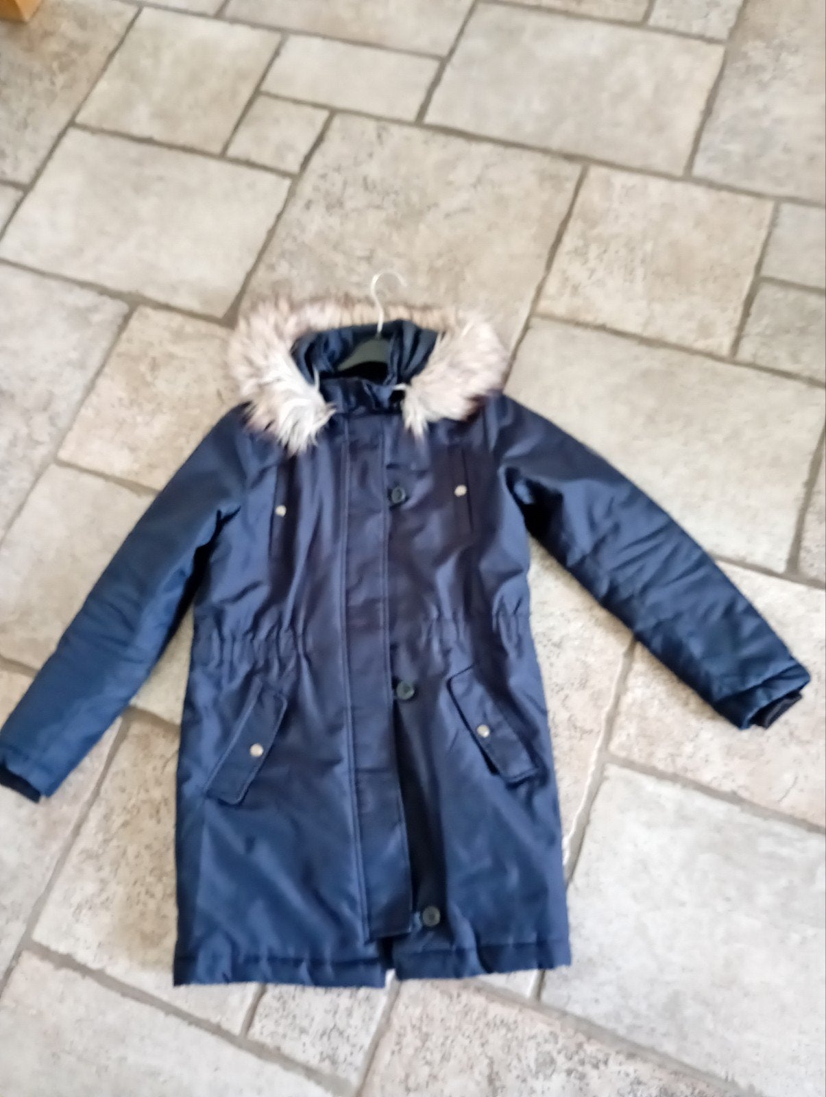only winterjas 164, Kinderen en Baby's, Meisje, Kids Only, Ophalen of Verzenden, Zo goed als nieuw