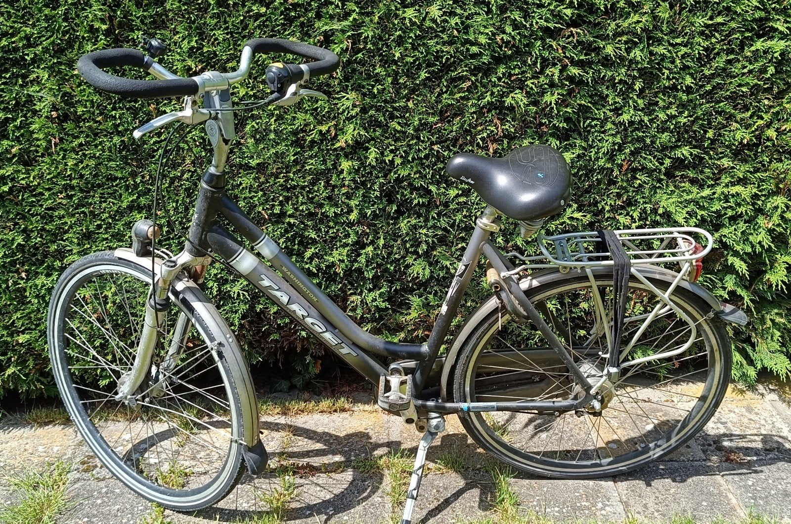 Target Washington damesfiets – 8 versnellingen, Ophalen, Gebruikt, Overige merken, Versnellingen