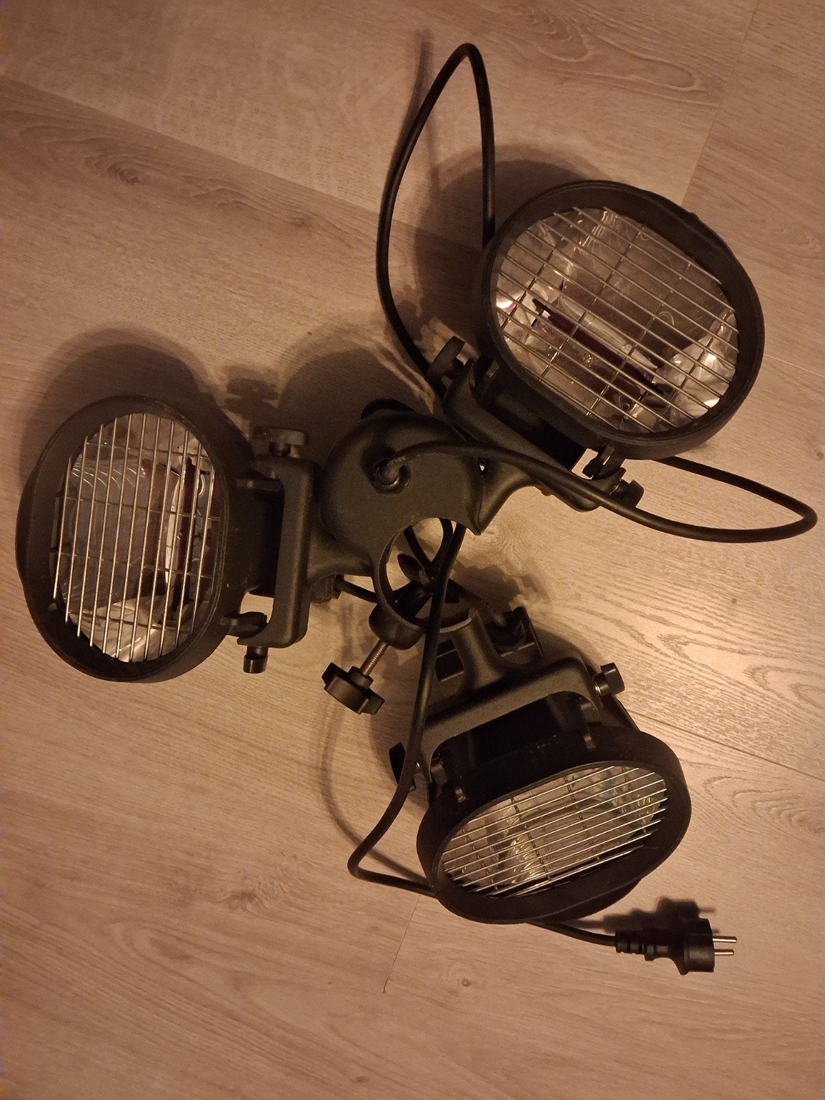 Eurom parasolheater 1500W, Tuin en Terras, Ophalen, Zo goed als nieuw