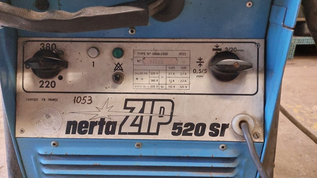 plasmasnijder, Doe-het-zelf en Verbouw, Ophalen, Gebruikt, 250 ampère of meer, Overige typen