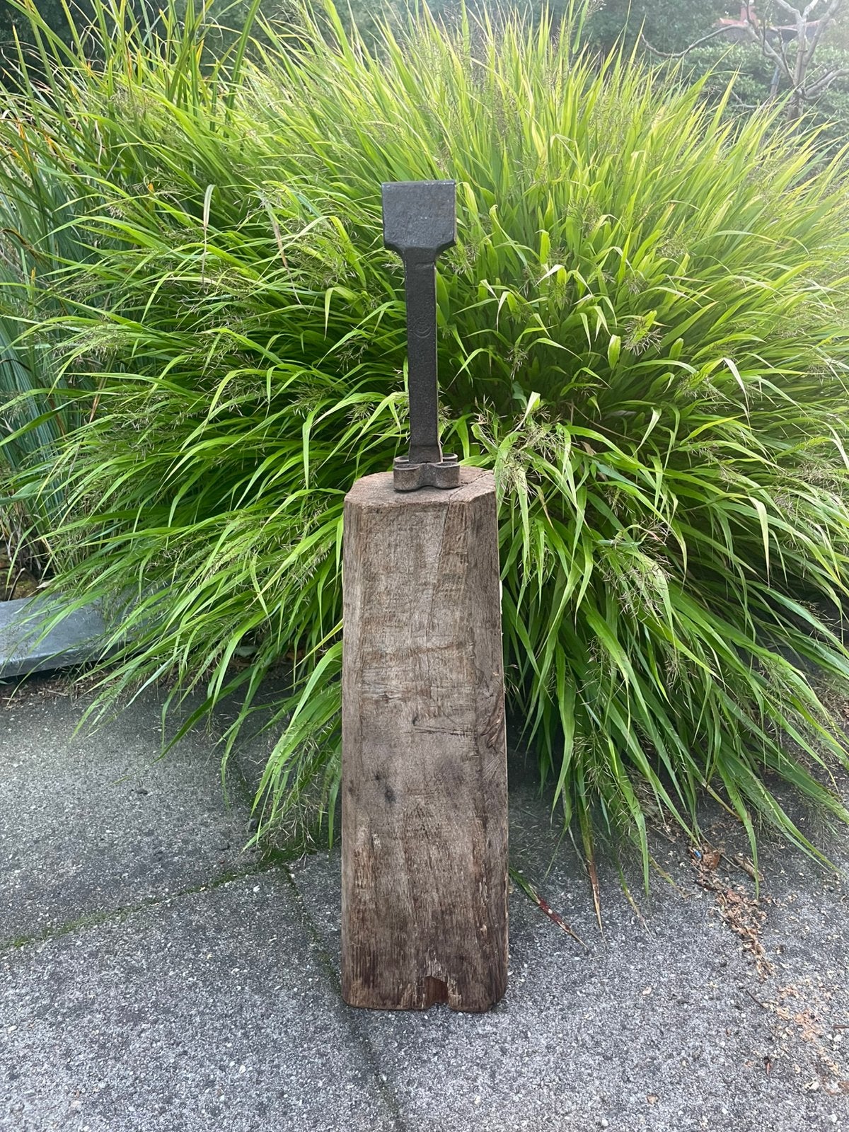 Antiek haarspit / haarijzer, Ophalen of Verzenden