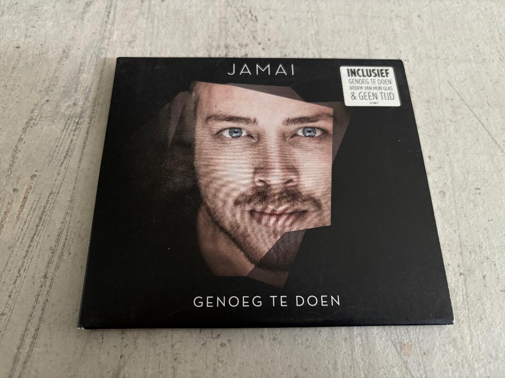 Jamai - Genoeg Te Doen CD, Ophalen of Verzenden, Zo goed als nieuw
