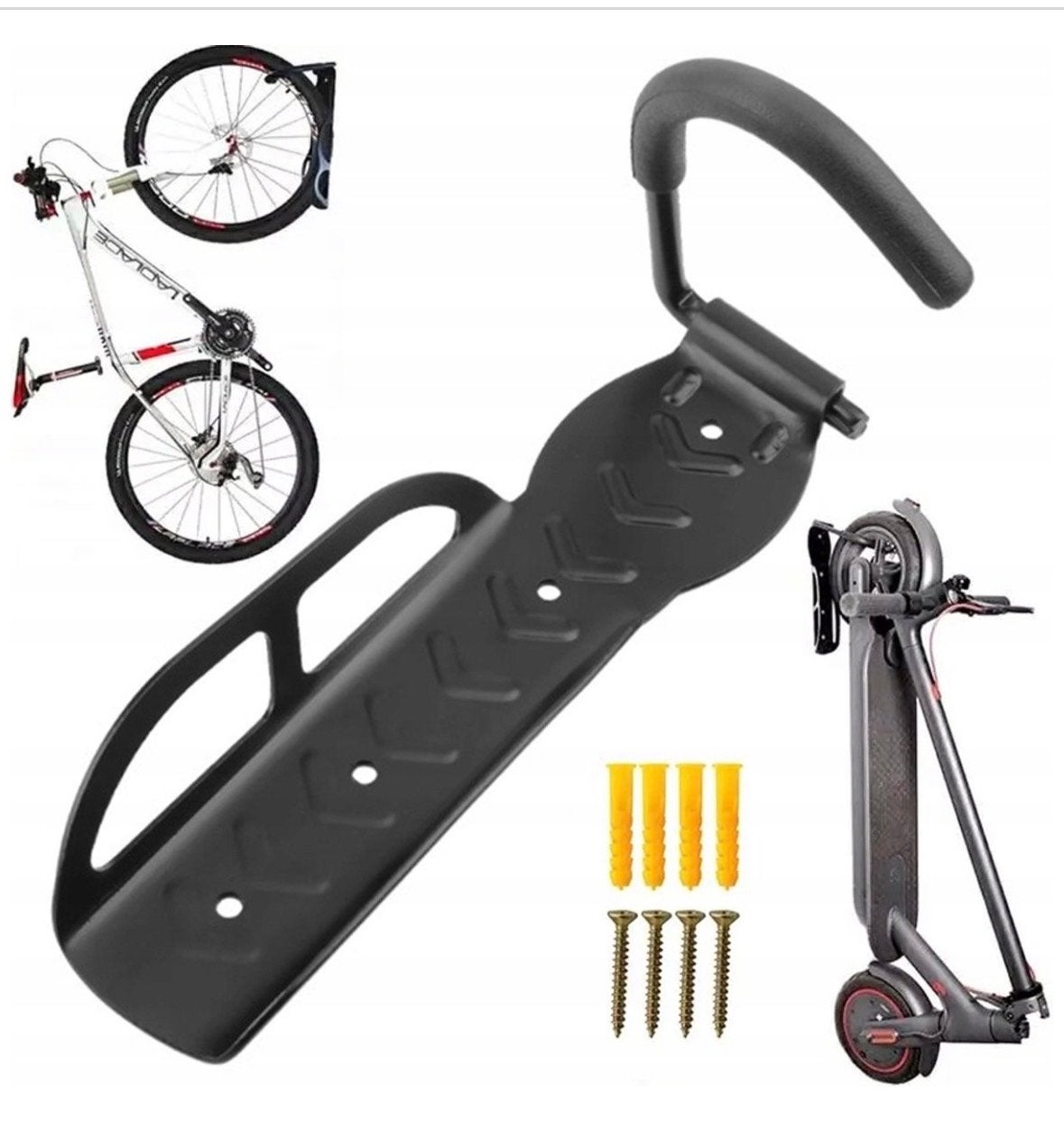 Nieuwe Fietsbeugel voor Wandmontage - Ongebruikt, Ophalen of Verzenden, Nieuw