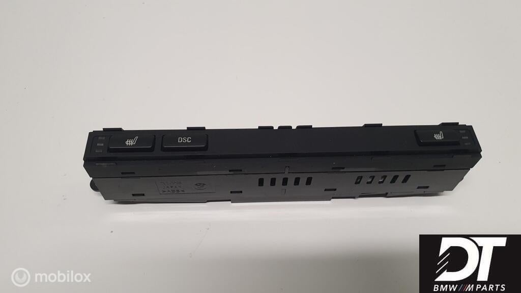 Bedieningspaneel middenconsole BMW 3-serie E46 6925501, Auto-onderdelen, Gebruikt, Ophalen of Verzenden, BMW, BMW