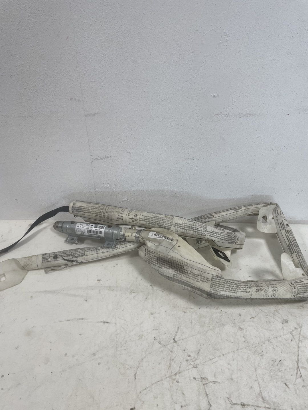 Mercedes C Klasse Estate Dakairbag Links W204 S204, Gebruikt, -, Ophalen of Verzenden, -