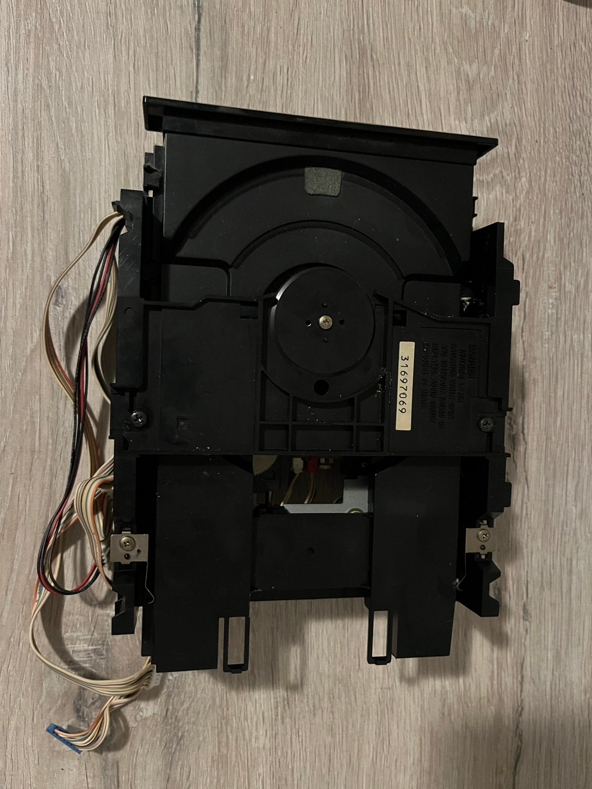 Kenwood DP-540 CD speler drive / voor onderdelen, Ophalen of Verzenden, Zo goed als nieuw, Overige merken