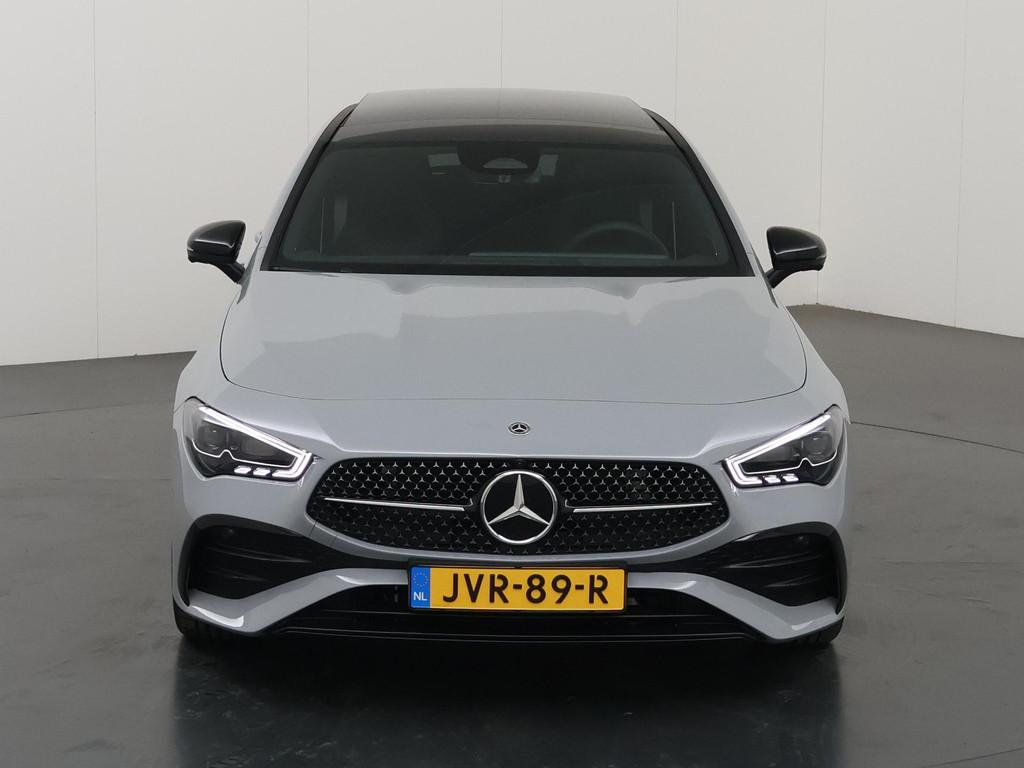 Mercedes-Benz CLA-Klasse Shooting Brake 180 Business Solutio, CLA, 136 pk, 4 cilinders, Origineel Nederlands