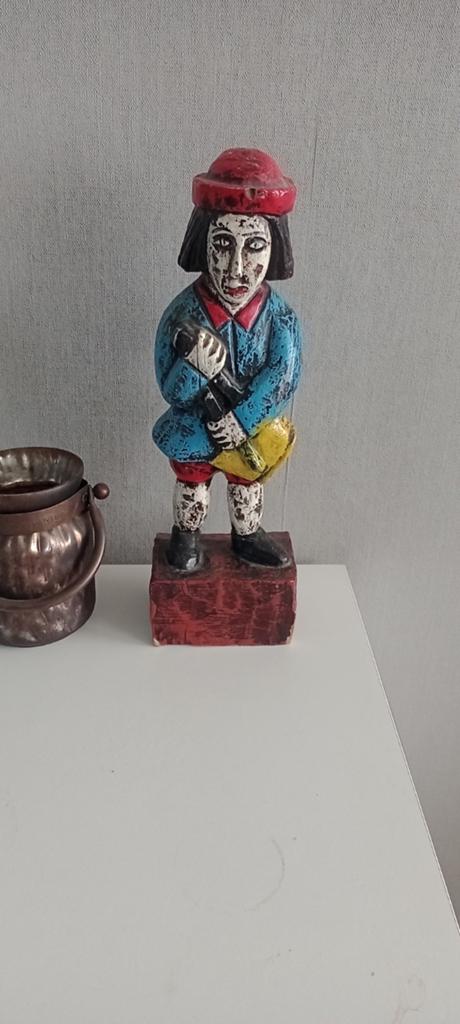 Folkloristisch figuur, Ophalen of Verzenden
