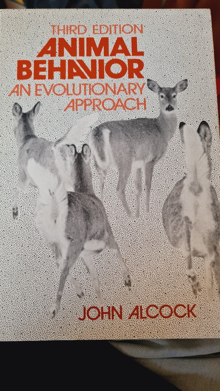 Animal Behavior: An Evolutionary Approach - John Alcock, Ophalen of Verzenden, Gelezen, John Alcock, Natuurwetenschap