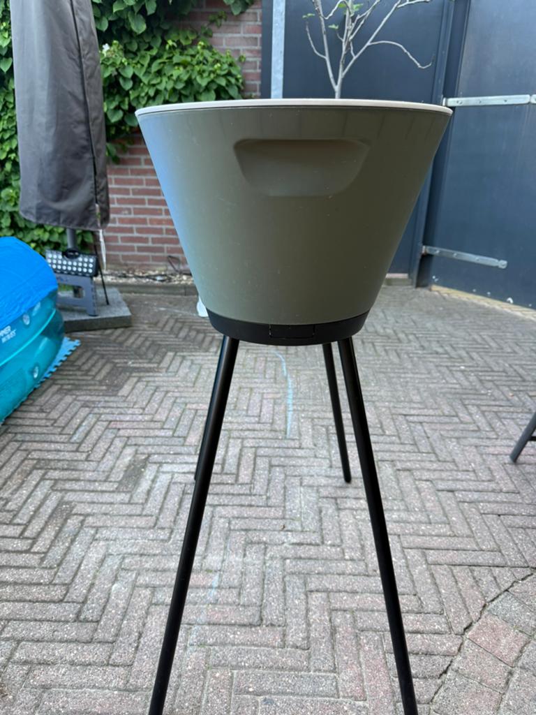 Babybadje, Zo goed als nieuw, Badje, Standaard, Ophalen