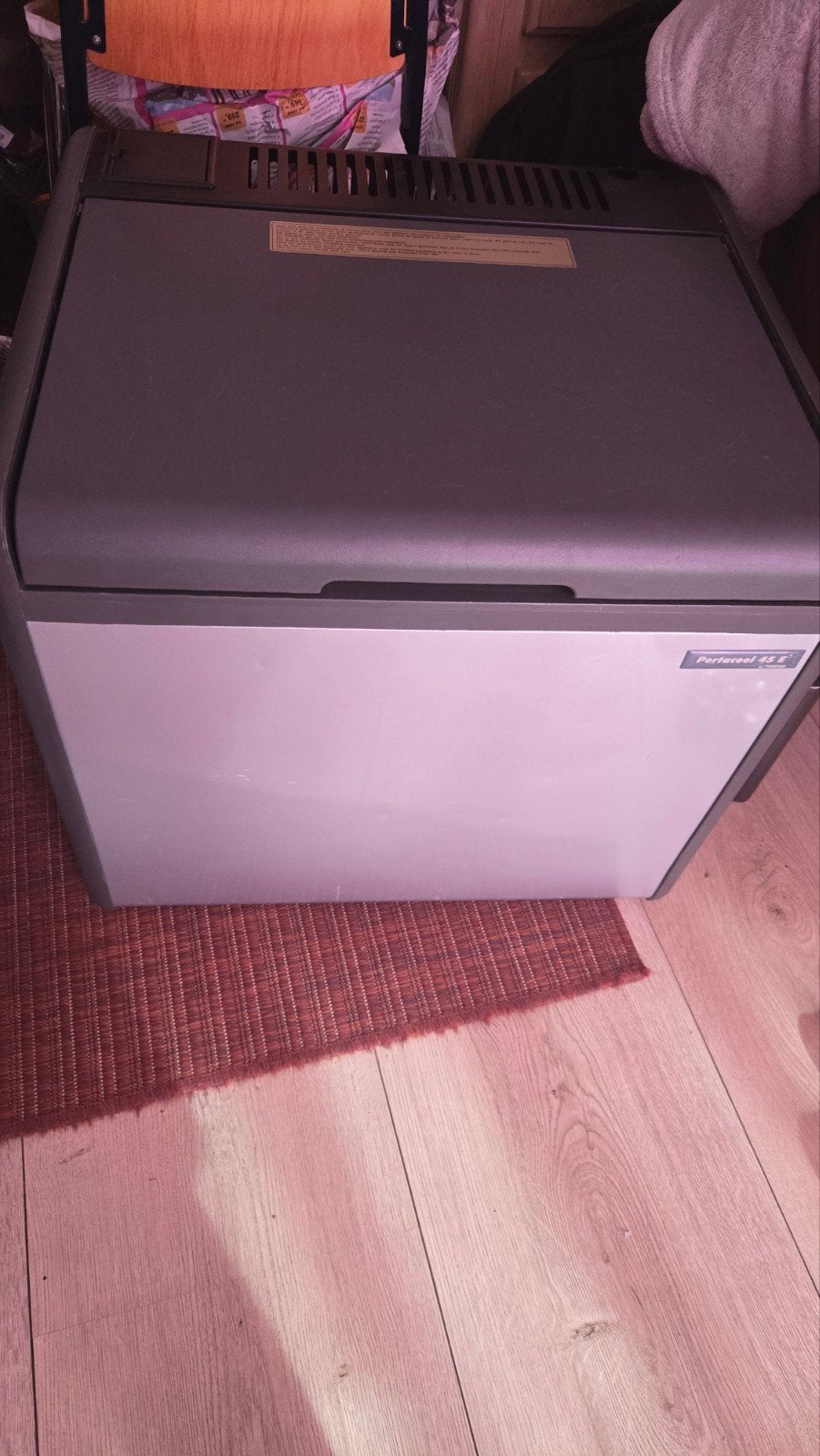 Tristar koelbox 12V en electriche, Ophalen, Gebruikt, Koelbox, Elektrisch