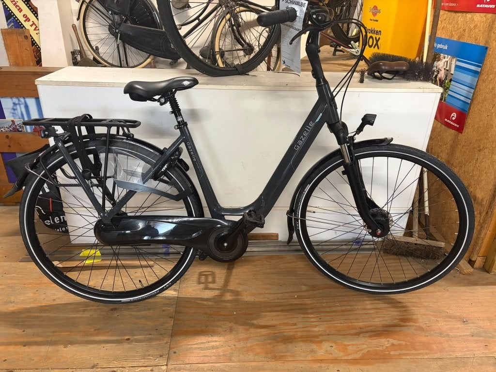 Gazelle Orange C7+, Ophalen, Versnellingen, Gazelle, 53 tot 56 cm