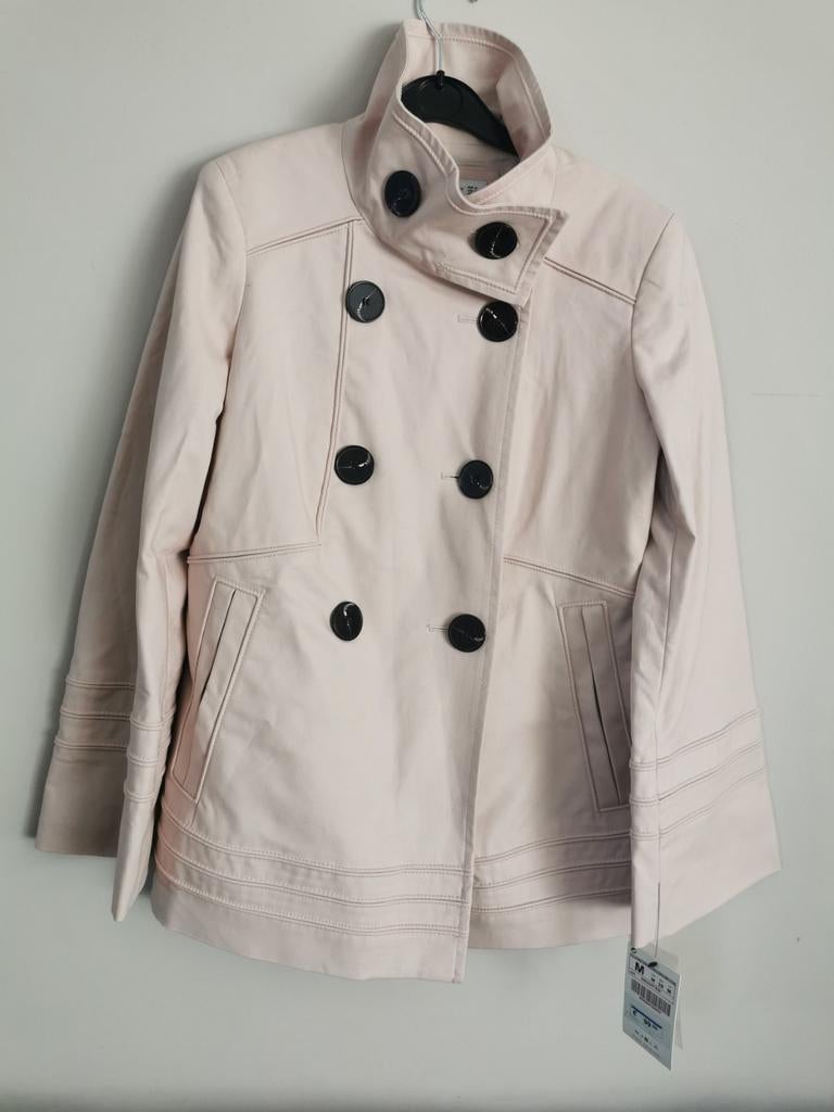 ZARA jas met klokmouwen mt. M, Maat 38/40 (M), Verzenden, Zara, Nieuw