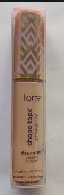 Tarte Shape Tape Concealer, Gehele gezicht, Beige, Nieuw, Ophalen of Verzenden