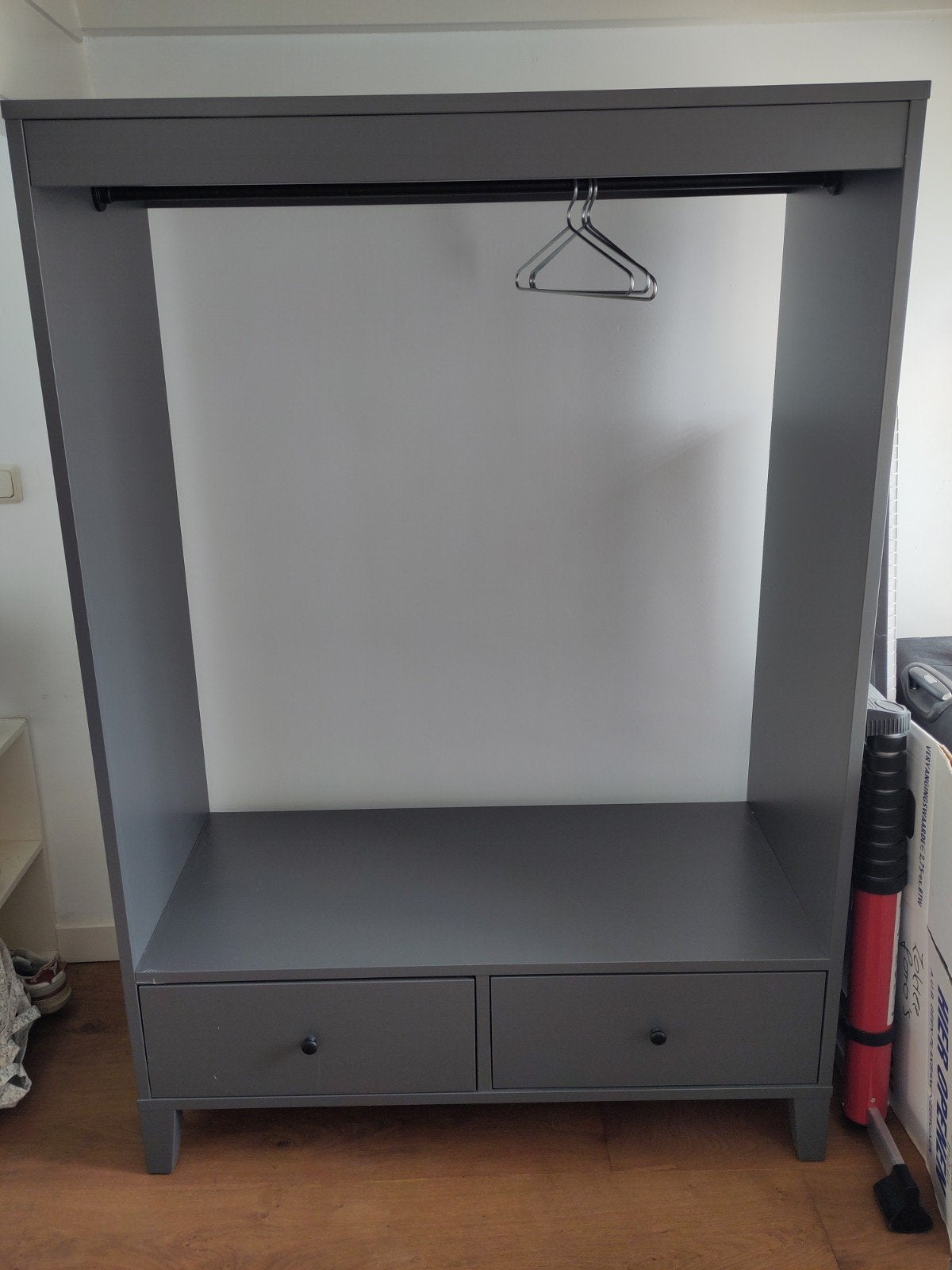 Ikea Bryggja open kast - Gratis af te halen!, Ophalen of Verzenden, Gebruikt, 25 tot 50 cm, 50 tot 100 cm