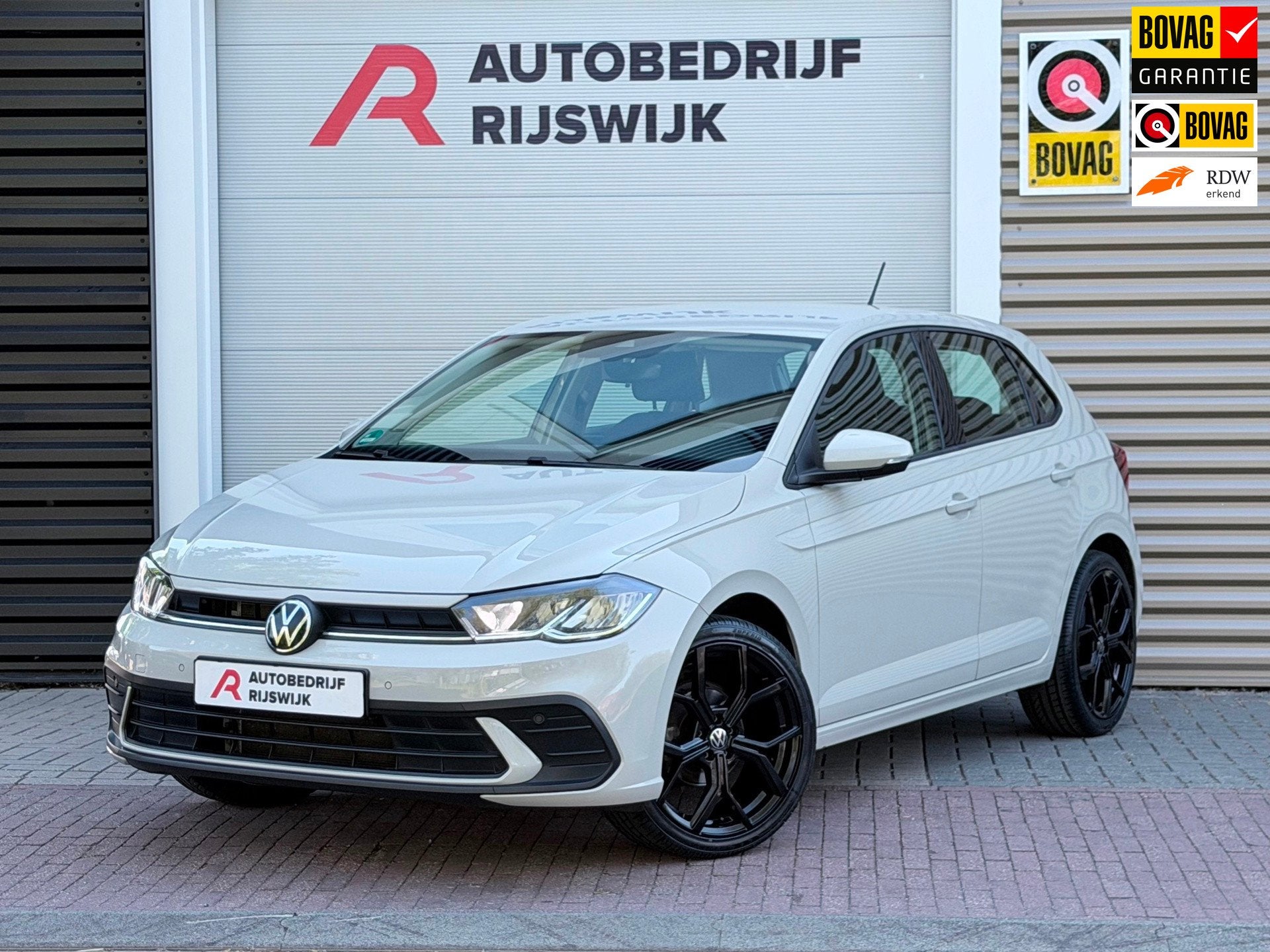 Volkswagen Polo 1.0 TSI Life AppleCarPlay/Stoelverwarming, 12 maanden, Gebruikt, 95 pk, Origineel Nederlands