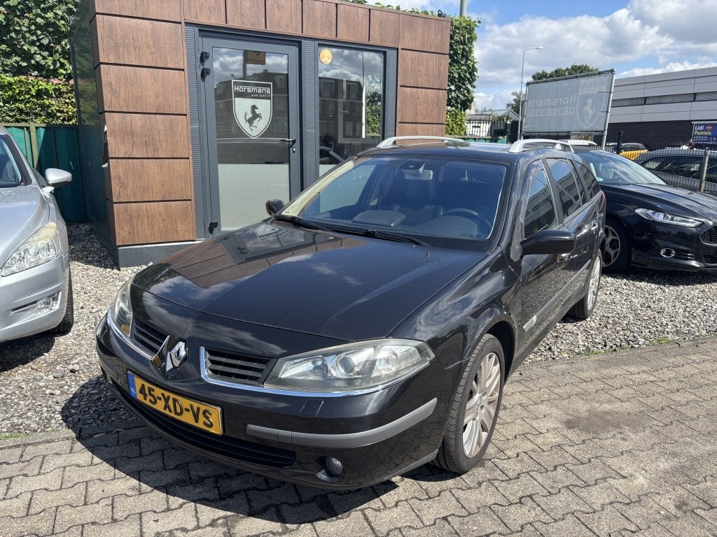 Renault Laguna Grand Tour 2.0-16V Tech Line*AUTOMAAT !, Auto's, Renault, Bedrijf, Te koop, Laguna, ABS, Airbags, Airconditioning