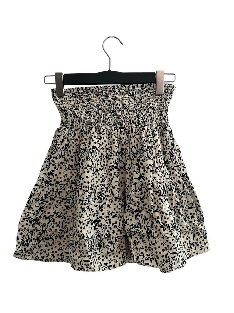 Second Female rok S, Maat 38/40 (M), Zwart, Ophalen of Verzenden, Zo goed als nieuw