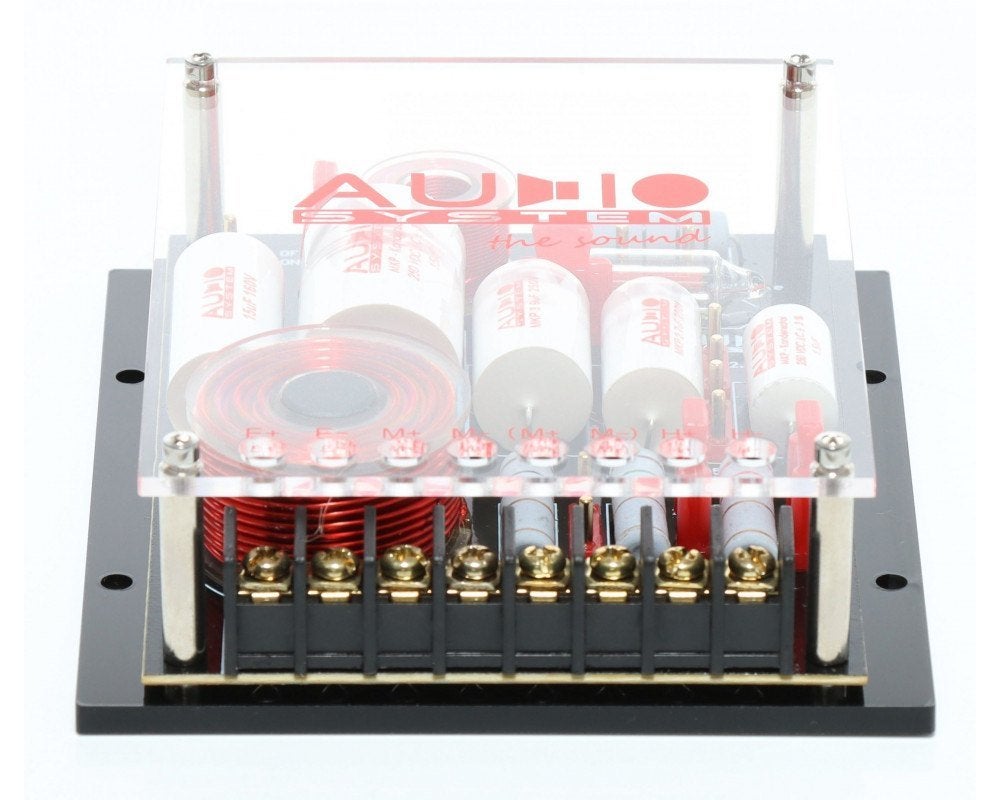 Audio System HX165 DUST EVO3 Composet / Speakers 6.5inch, Info@optimount.nl, Nieuw, Ophalen of Verzenden, Anholtseweg 48A 7091 HB DINXPERLO