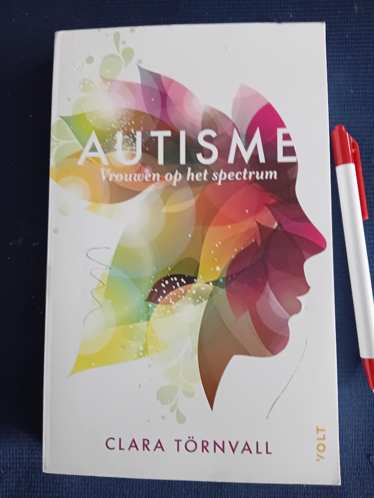 Autisme, vrouwen op het spectrum., Ophalen of Verzenden, Zo goed als nieuw