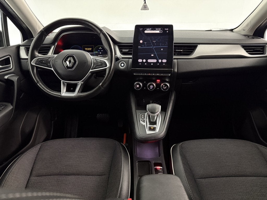 Renault Captur 1.6 E-Tech Plug-in Hybrid | 360 | Virtual |, Auto's, Gebruikt, 4 cilinders, 57 km, Bedrijf