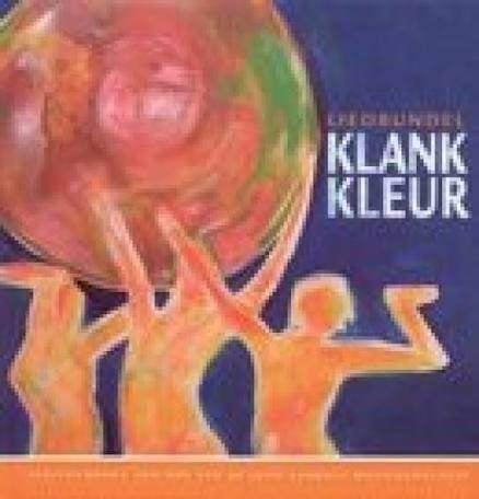 Liedbundel Klank Kleur, Boeken, Onbekend, Ophalen of Verzenden, Zo goed als nieuw, Algemeen