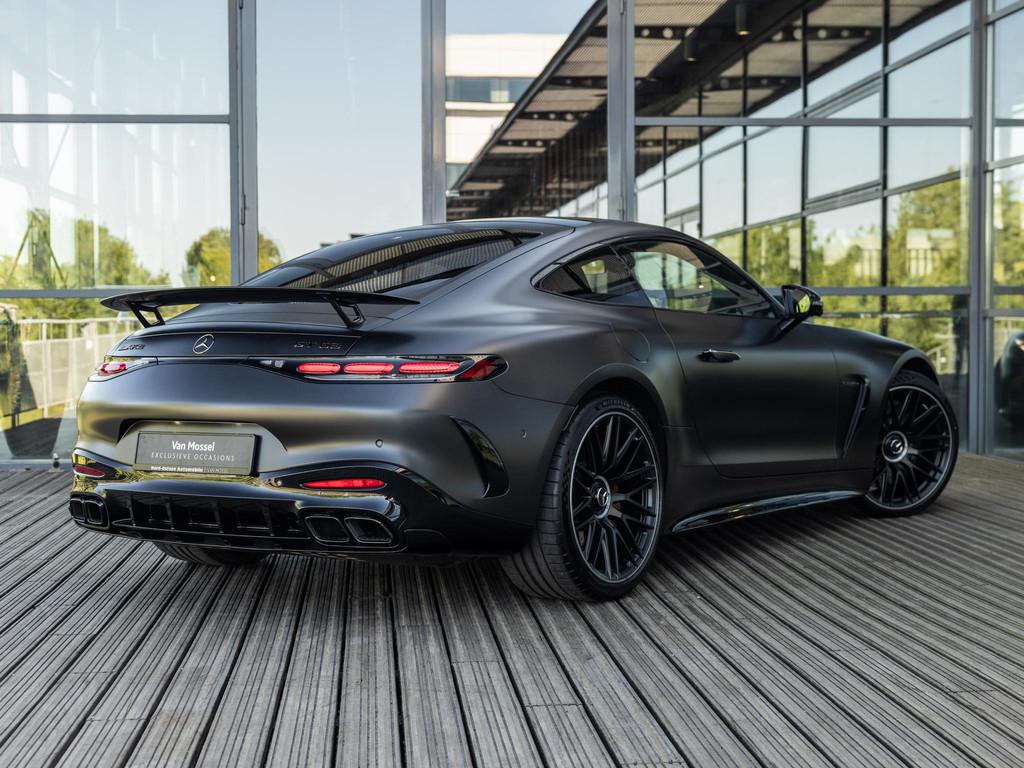 Mercedes-Benz AMG GT AMG 63 4MATIC+ | DESIGNO MAGNO GRAFIETG, Auto's, Mercedes-Benz, Automaat, 12 maanden, Gebruikt, Bedrijf