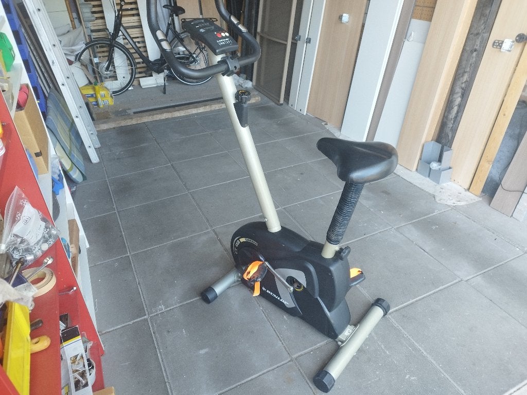 Hometrainer, Ophalen, Gebruikt, Benen, Hometrainer