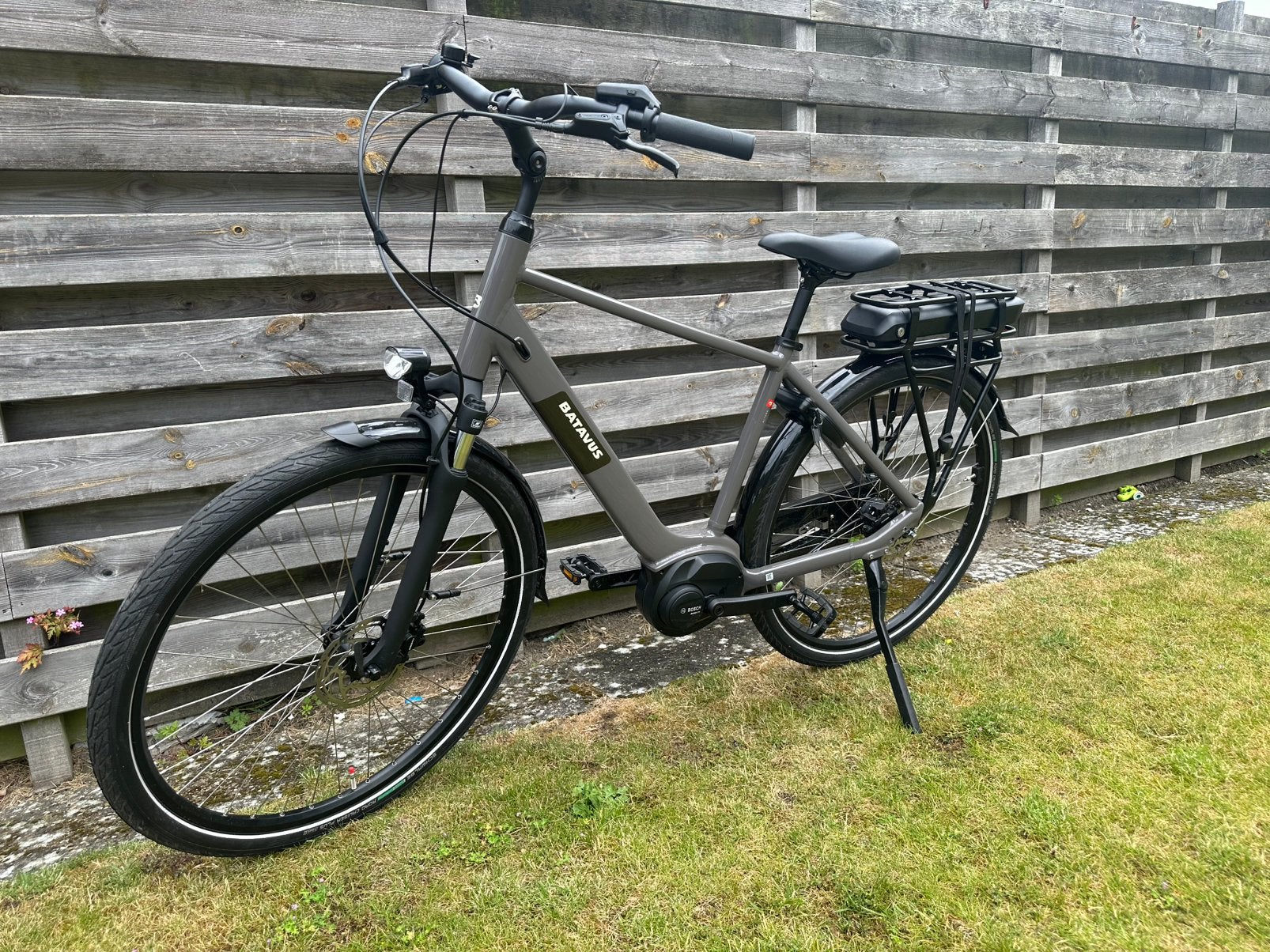 Batavus Altura E-Go, Ophalen, Batavus, Zo goed als nieuw, 51 tot 55 cm