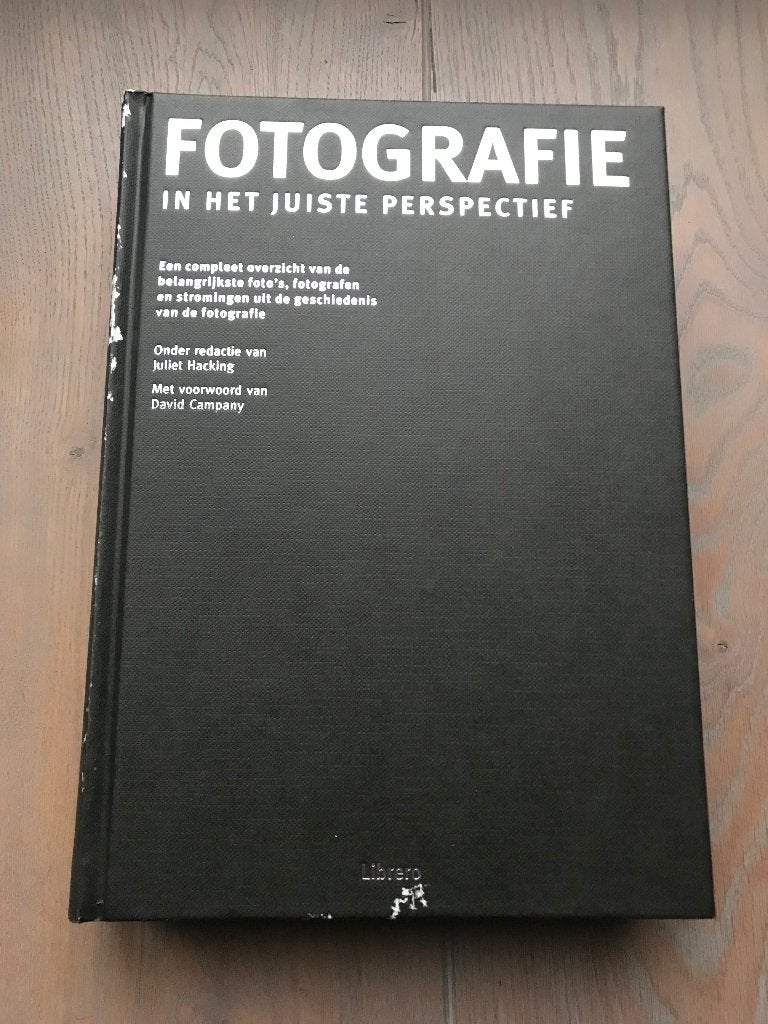 Fotografie in het juiste perspectief, Ophalen of Verzenden, Gelezen, Fotograferen en Filmen