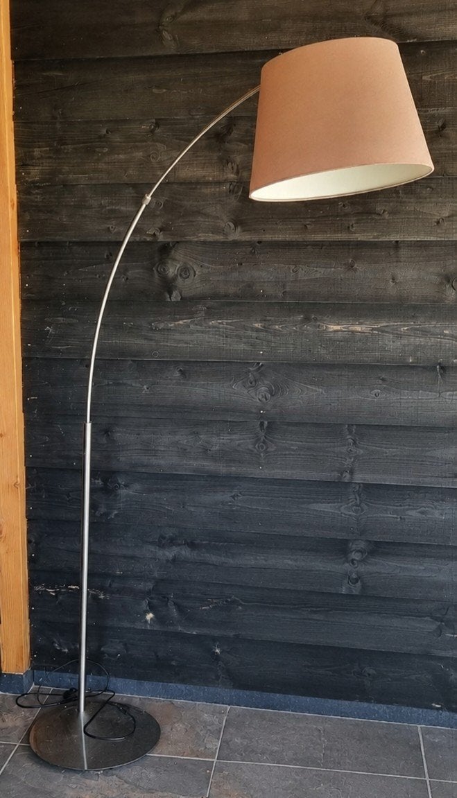 Booglamp, Huis en Inrichting, Ophalen, Gebruikt, 150 tot 200 cm