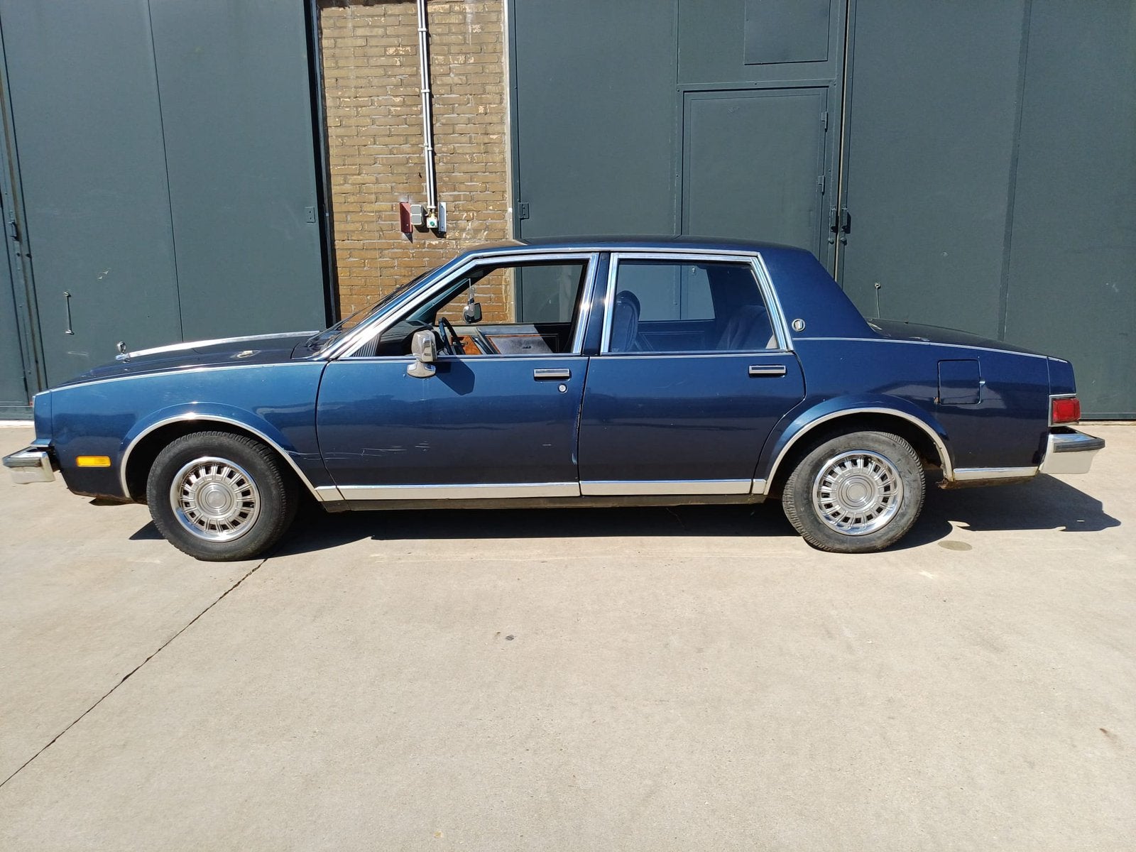 BUICK SKYLARD 2.8 v6 automaat 1983 LPG belastingvrij, Particulier, Te koop