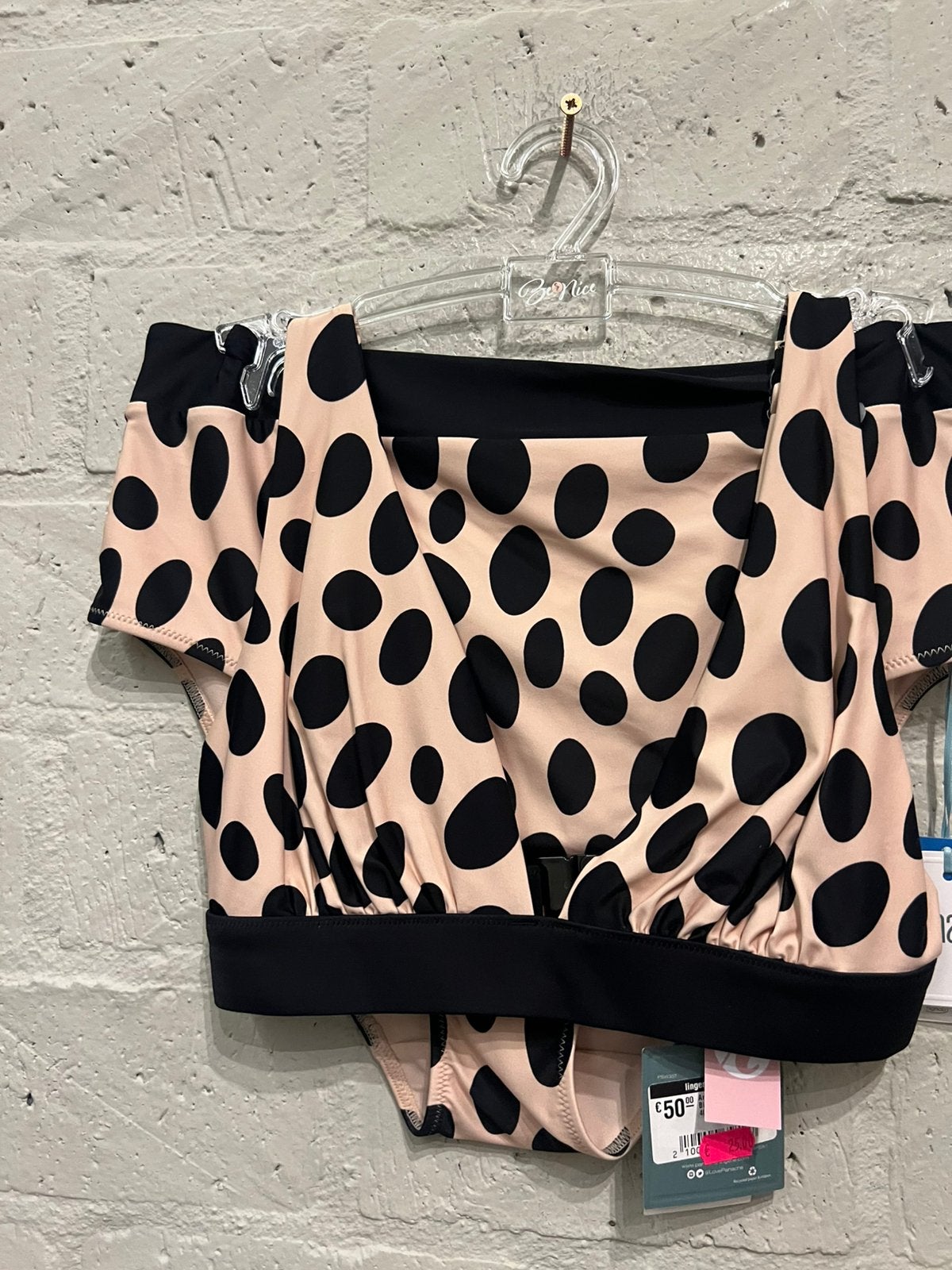 Panache bikini maat set 36 38 of 40  NIEUW!! Nu €15,-, Ophalen of Verzenden, Nieuw, Bikini