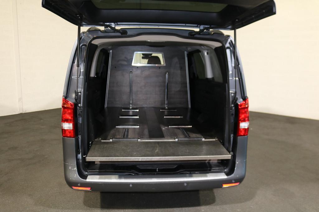Mercedes-Benz Vito 114 CDI Automaat Overbreng voertuig 2 Kis, Auto's, Automaat, Gebruikt, 14 km/l, Diesel