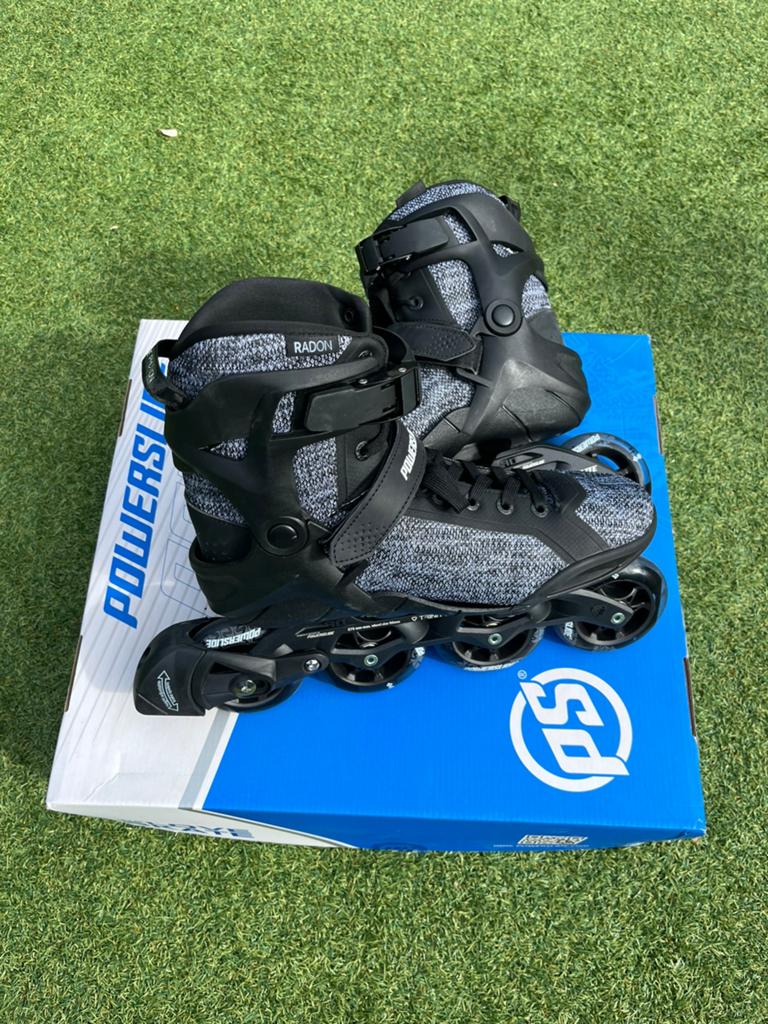 Skeelers maat 45 | Powerslide, Ophalen, Nieuw, Inline skates 4 wielen, Powerslide