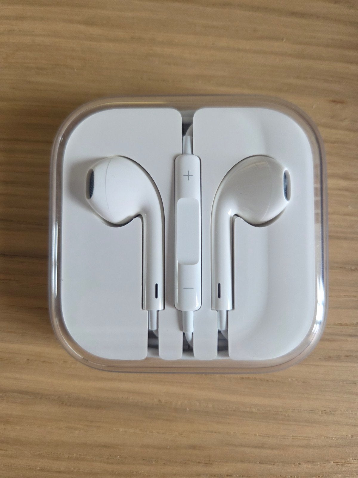 Apple EarPods met Jack plug, In gehoorgang (in-ear), Nieuw, Ophalen of Verzenden, Apple