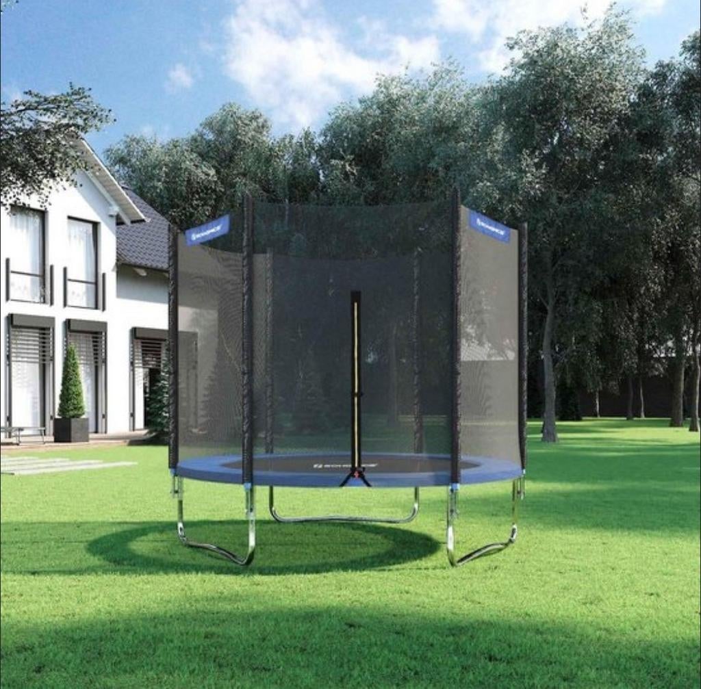 Ultrasport trampoline 183, Ophalen, Zo goed als nieuw