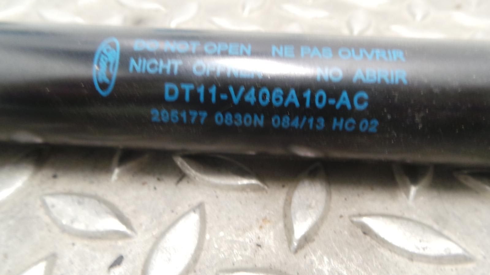 FORD TOURNEO CONNECT ACHTERKLEP GASVEER / ELEKTRISCHE SPINDE, Ophalen of Verzenden, Gebruikt, ARN erkend
