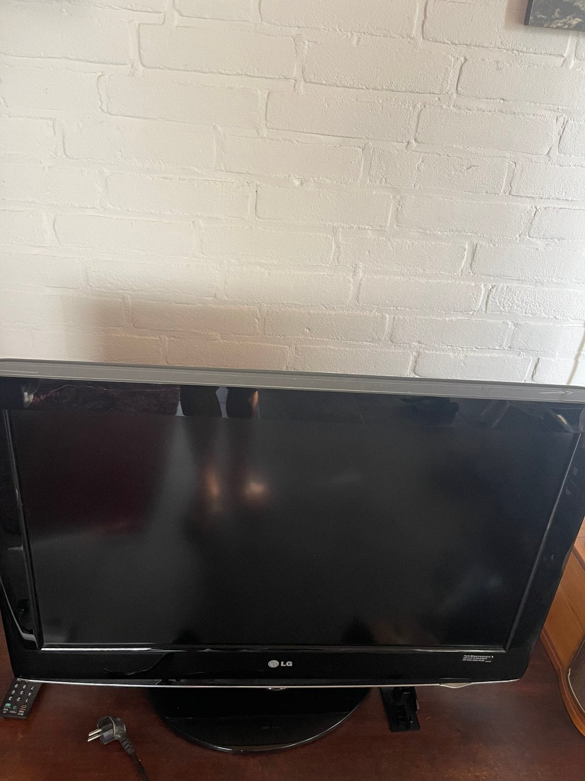 LG tv, Audio, Tv en Foto, Televisies, 50 Hz, Ophalen of Verzenden, Zo goed als nieuw, LG