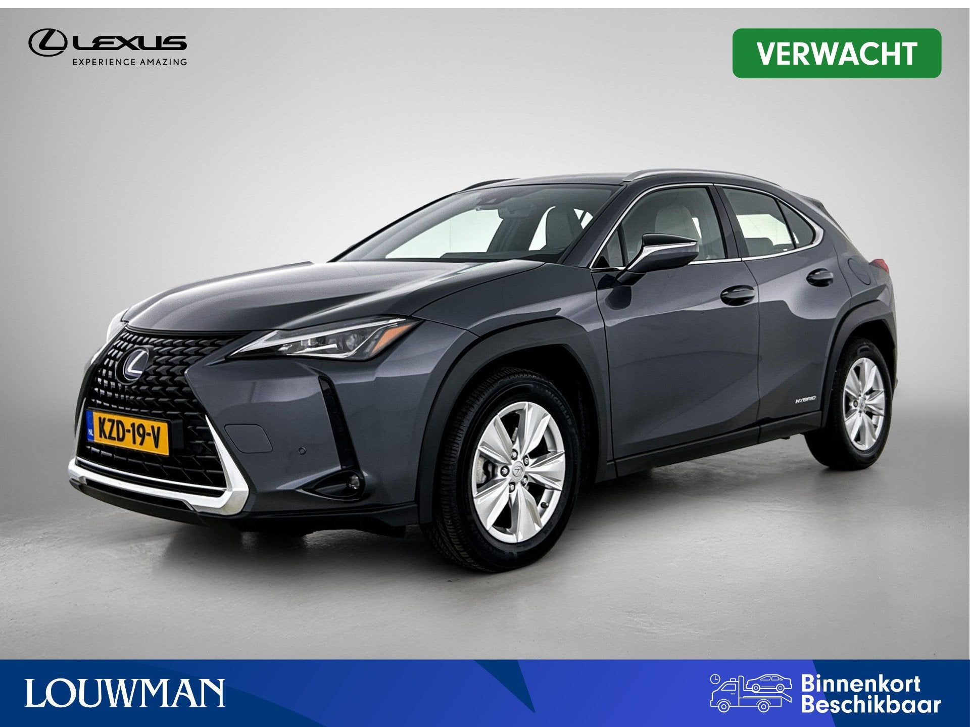 Lexus UX 250h Business Line | BTW voertuig | Climate Control