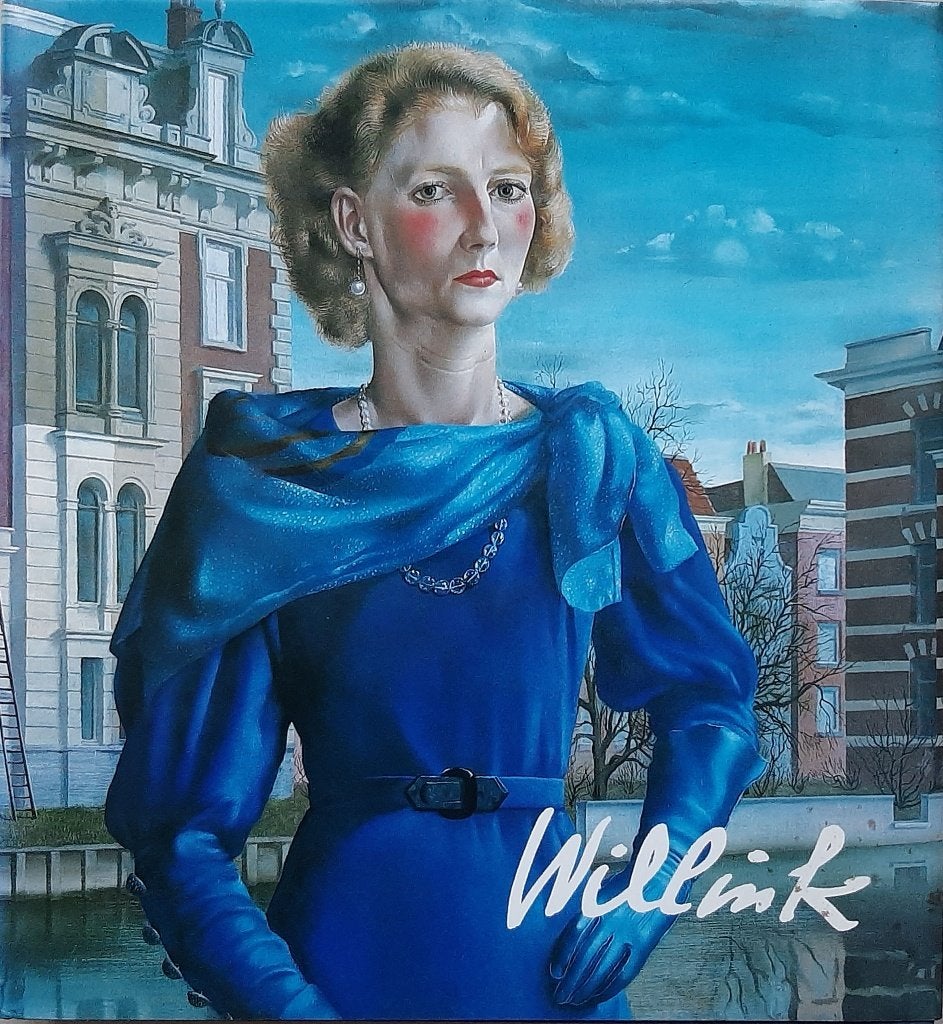 Willink, Ophalen of Verzenden, Zo goed als nieuw