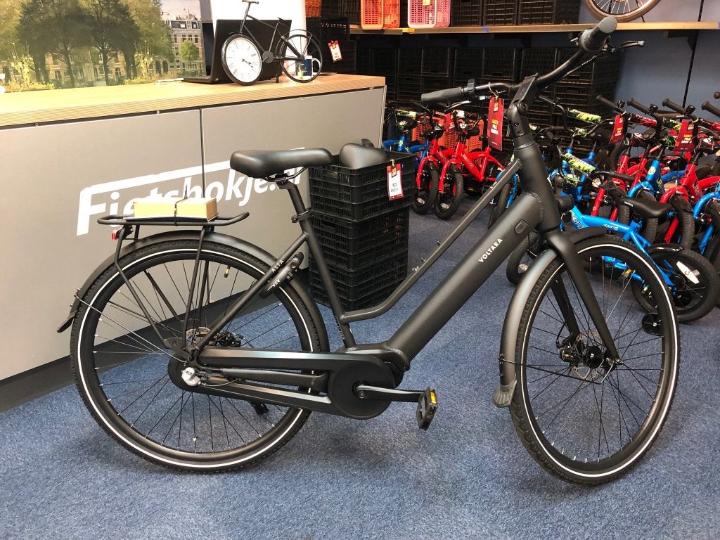 Fietshokje Raaks: Voltara Alta E-Bike N7 Nieuw!, Niet ingevuld, Nieuw, 51 tot 55 cm, 50 km per accu of meer