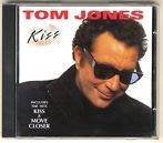 CD Tom Jones - Kiss, Ophalen of Verzenden, Gebruikt