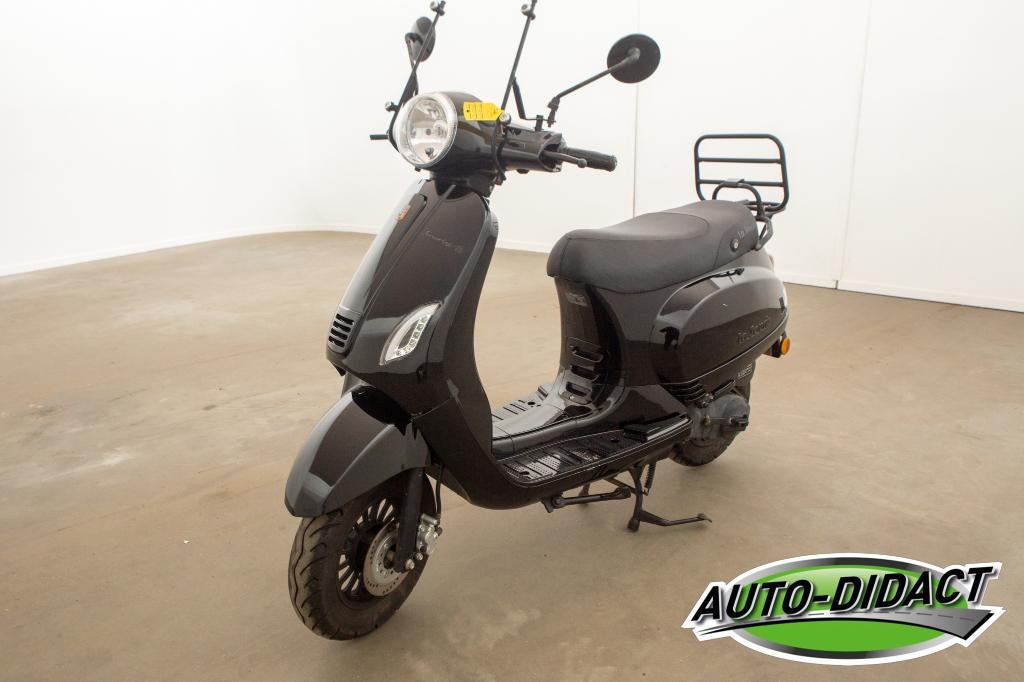 La Souris Sourini S 11.297 km 2019, Gebruikt, 2761BR, La Souris, Benzine