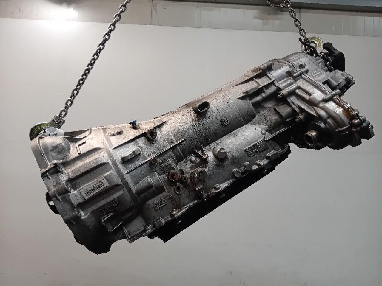 Versnellingsbak automaat BMW X3, Onderdelen@venauto.nl, Van der Ven Autorecycling B.V., Gebruikt, Ettenseweg 76, 4706 PB Roosendaal, The Netherlands