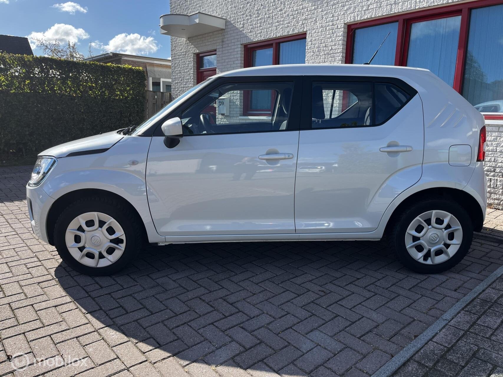 Suzuki Ignis 1.2 Smart Hybrid Select, Auto's, Voorwielaandrijving, 83 pk, Stof, Gebruikt