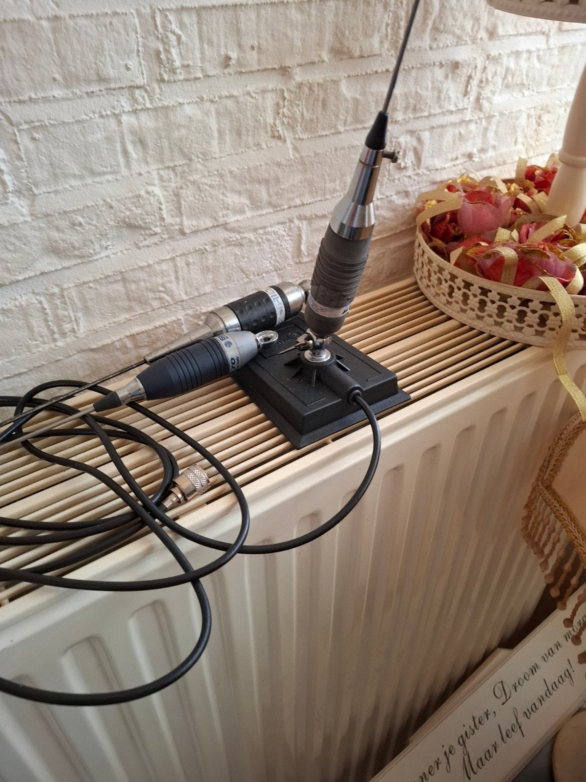 27 mc, Ophalen of Verzenden, Antenne