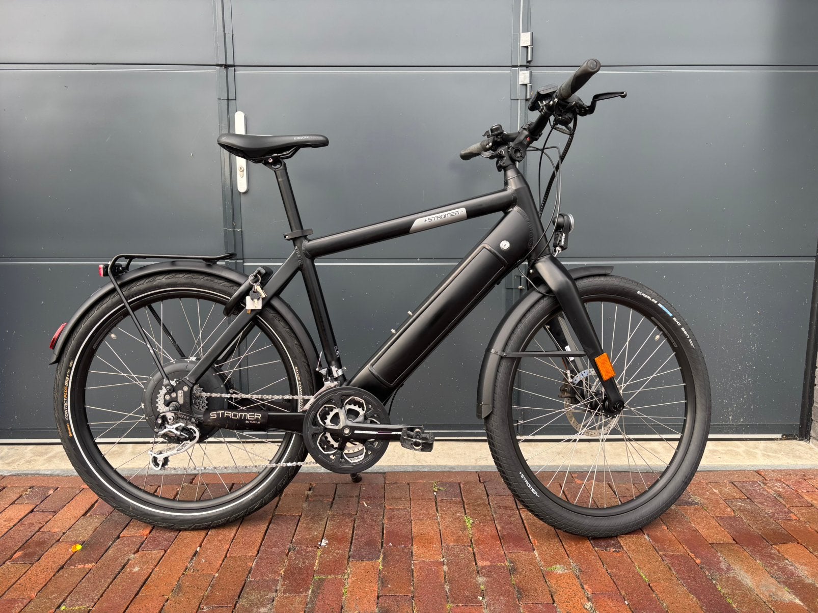 Stromer ST2 | Elektrische fiets | 594 Wh | 30 km/h, Fietsen en Brommers, Elektrische fietsen, Ophalen, Gebruikt, 51 tot 55 cm