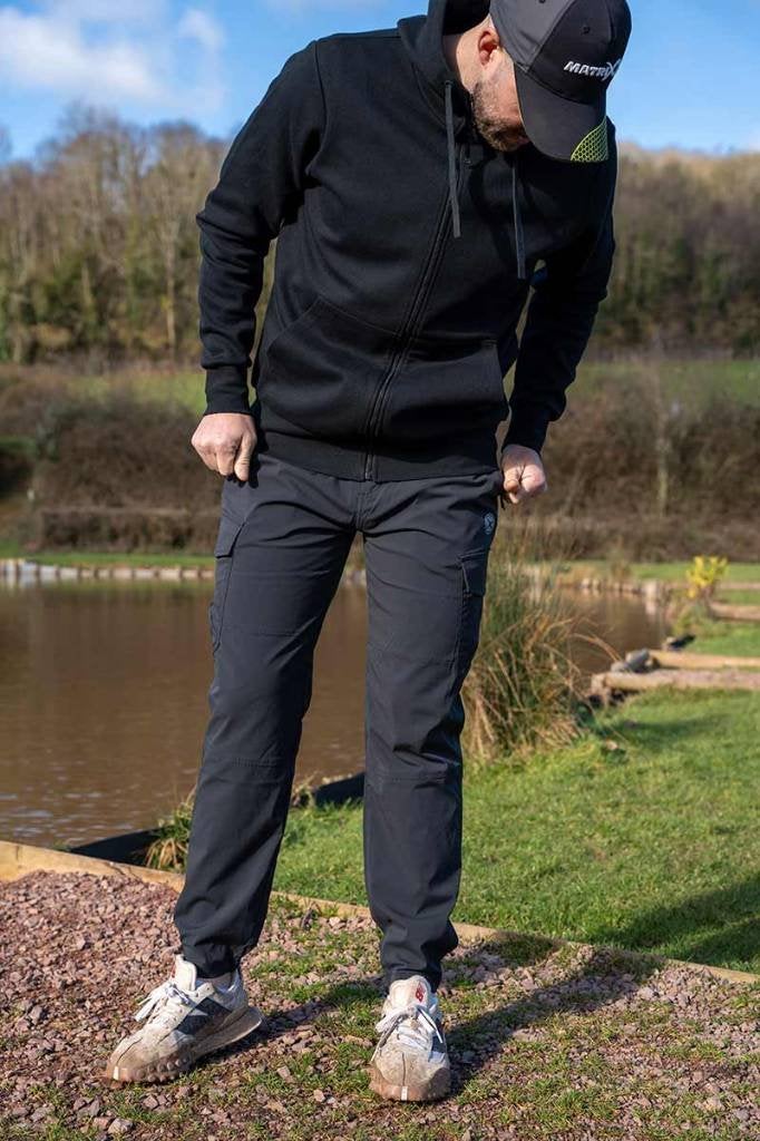 Matrix LW Cargo Trousers – Dark Grey maat L, Nieuw, Ophalen of Verzenden, Nvt, Nvt