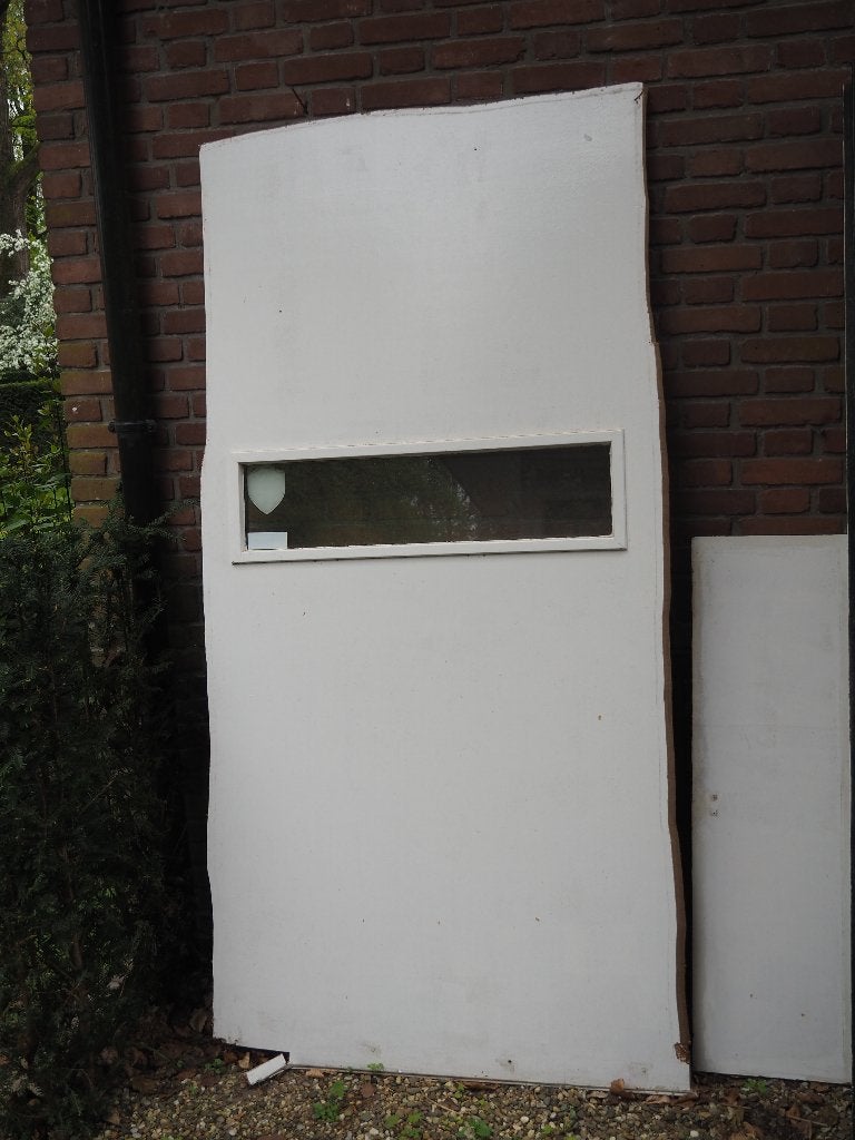 grote houten panelen